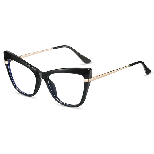 Acetate Cat Eye Photochromic Prescription Glasses