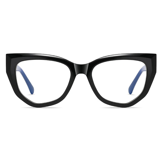 Handmade Square Photochromic Multifocal Glasses