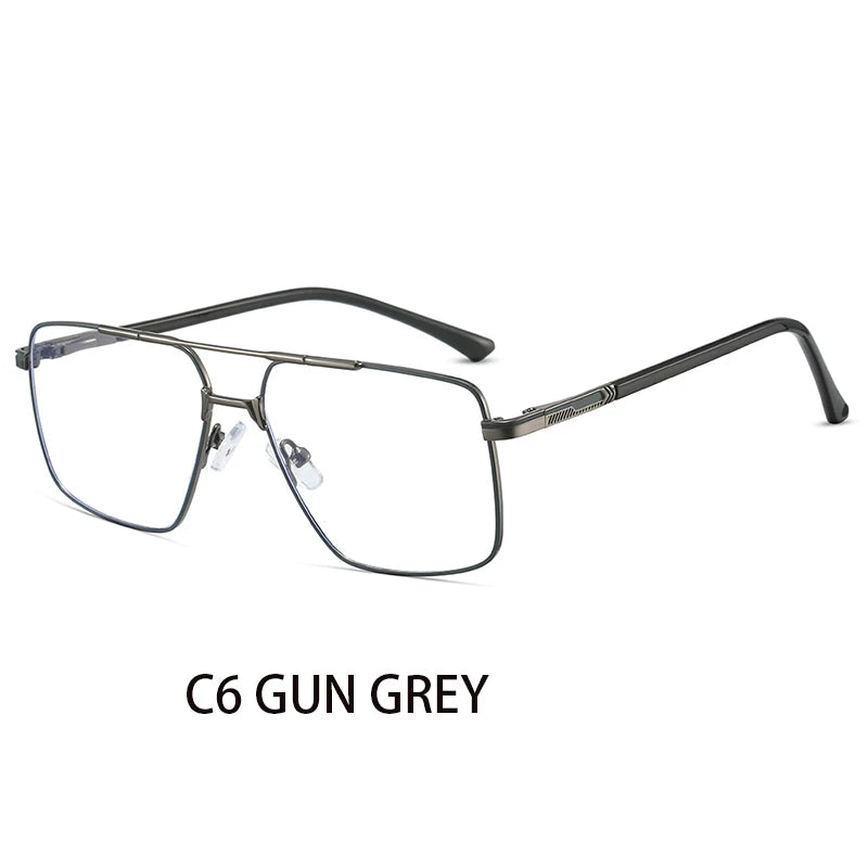 Aviator Progressive Prescription Glasses