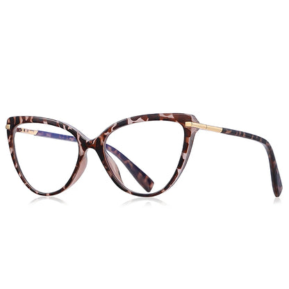 Durable Cat Eye Prescription Glasses