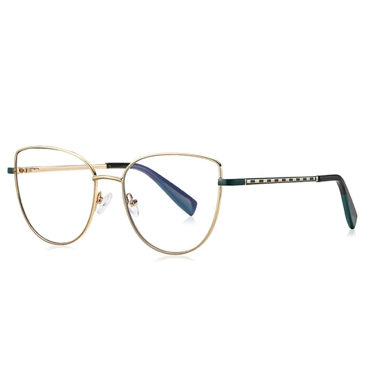 Cat Eye Square Photochromic Glasses