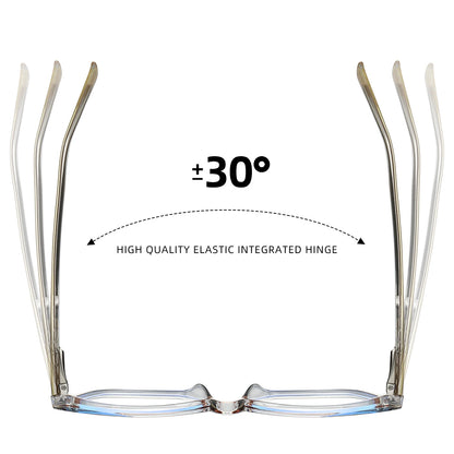 Cat Eye Blue Light Photochromic Glasses