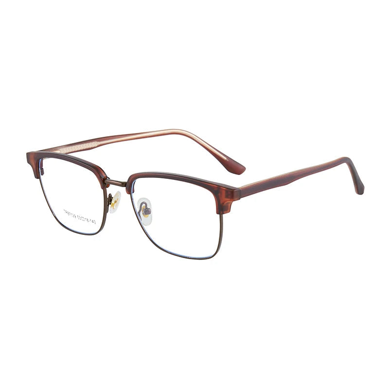 Classic Business Square Distance Prescription Glasses