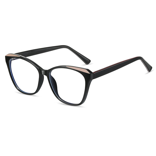 Cat Eye Blue Light Photochromic Glasses
