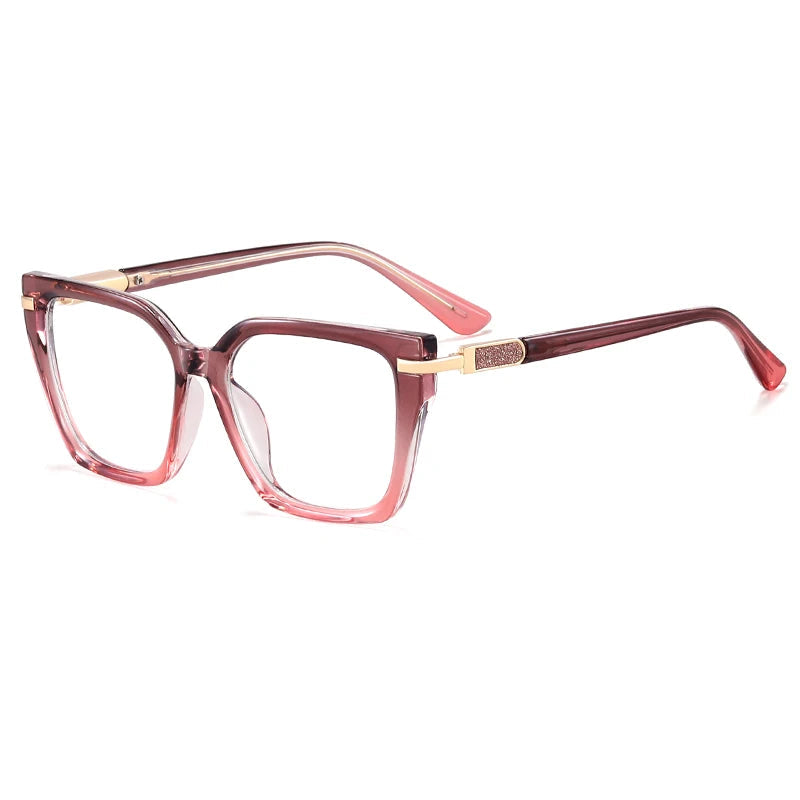 Lightweight Butterfly Progressive Photochromic Glasses