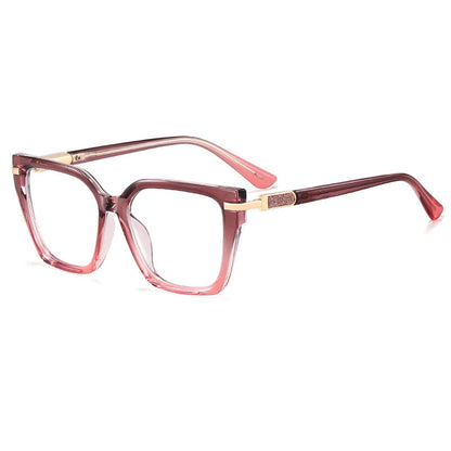 Lightweight Butterfly Progressive Photochromic Glasses