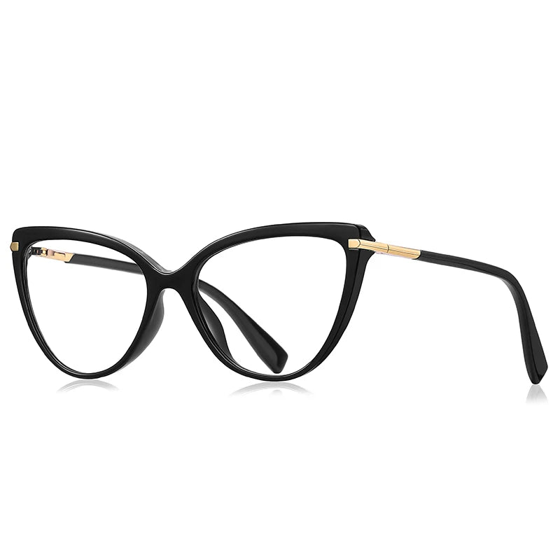 Durable Cat Eye Prescription Glasses