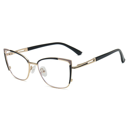 Butterfly Blue Light Progressive Glasses