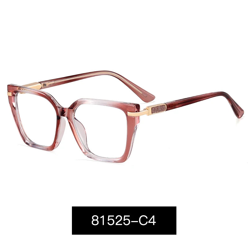 Lightweight Butterfly Progressive Photochromic Glasses