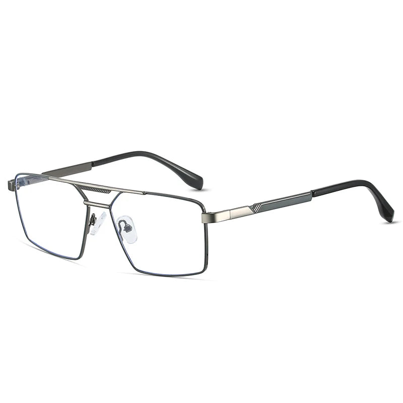 Korean Aviator Photochromic Blue Light Glasses