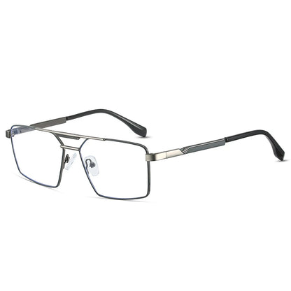 Korean Aviator Photochromic Blue Light Glasses