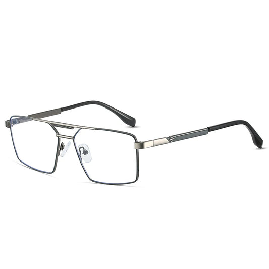 Korean Aviator Photochromic Blue Light Glasses