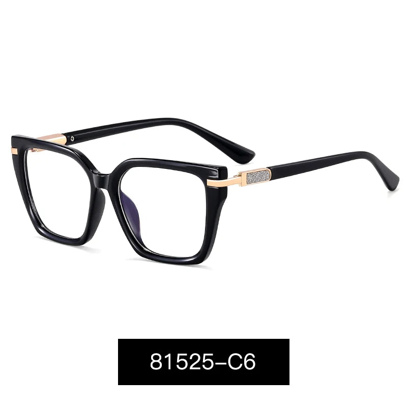 Lightweight Butterfly Progressive Photochromic Glasses