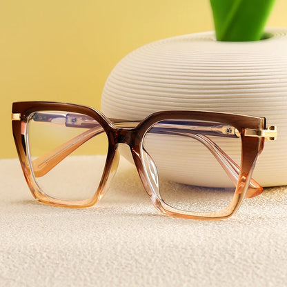 Lightweight Butterfly Progressive Photochromic Glasses