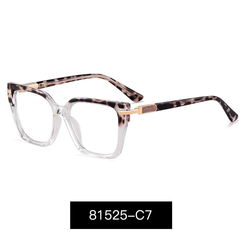 Lightweight Butterfly Progressive Photochromic Glasses