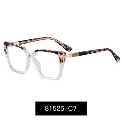 Lightweight Butterfly Progressive Photochromic Glasses