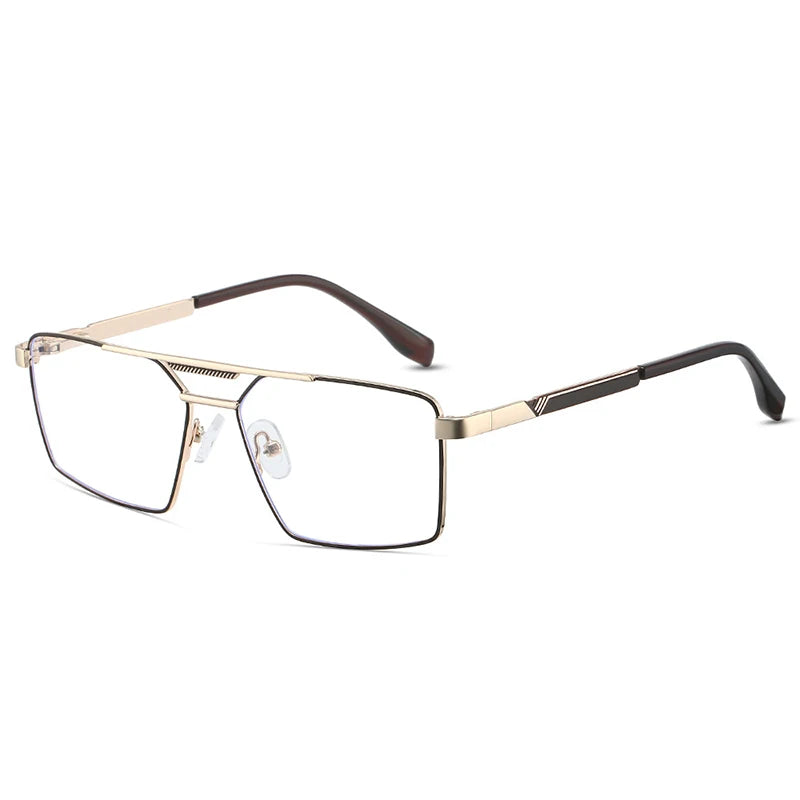 Korean Aviator Photochromic Blue Light Glasses