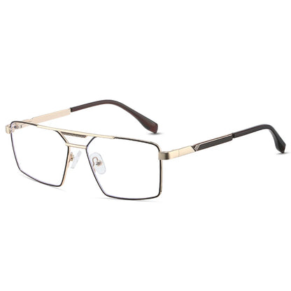 Korean Aviator Photochromic Blue Light Glasses