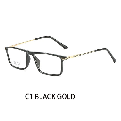 Rectangle Progressive Custom Prescription Glasses