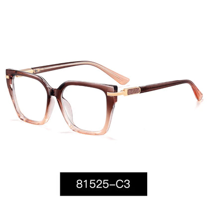 Lightweight Butterfly Progressive Photochromic Glasses