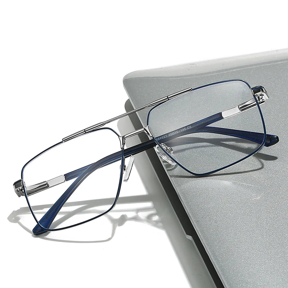 Aviator Progressive Prescription Glasses