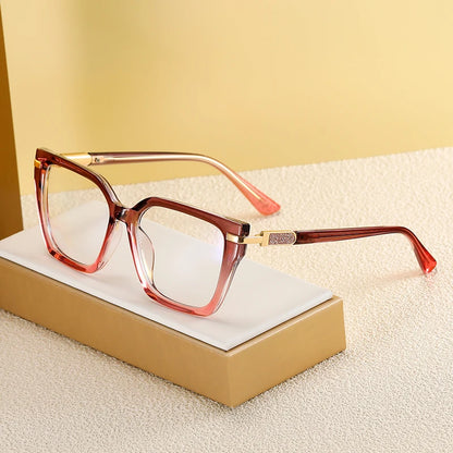 Lightweight Butterfly Progressive Photochromic Glasses