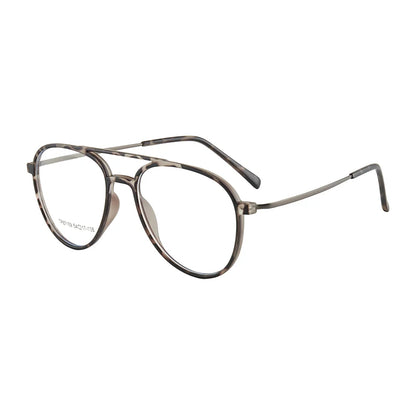 Photochromic Aviator Progressive Acetate Glasses