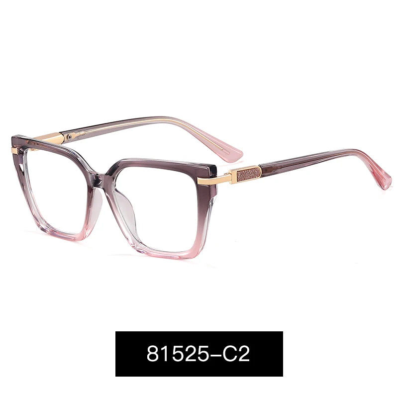 Lightweight Butterfly Progressive Photochromic Glasses