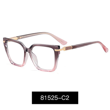 Lightweight Butterfly Progressive Photochromic Glasses