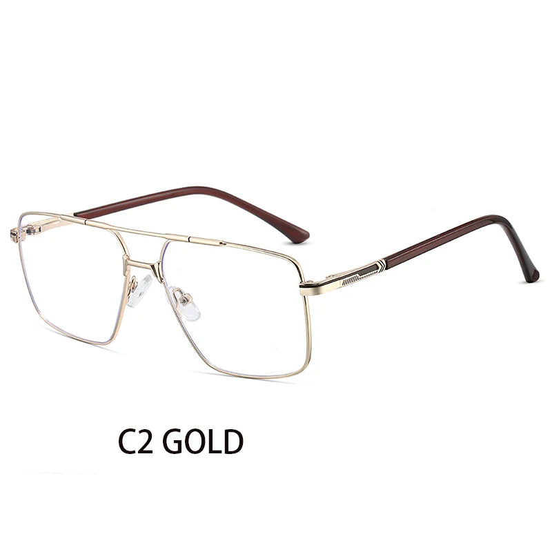 Aviator Progressive Prescription Glasses